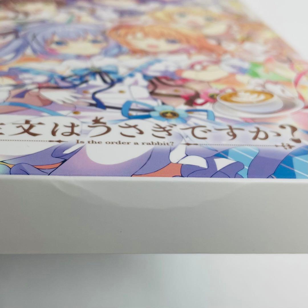ご注文はうさぎですか? Blu-ray BOX～10th Anniversary
