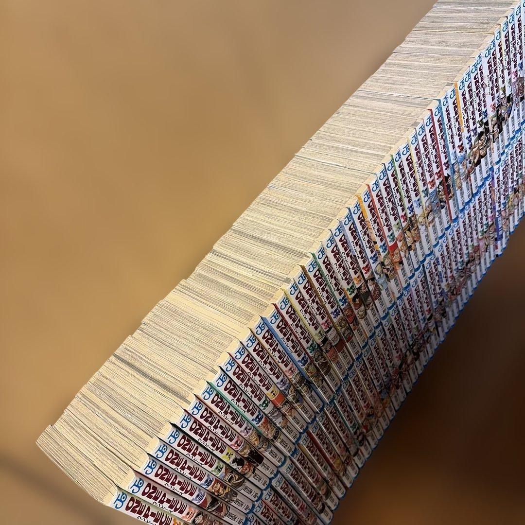 【日焼けなし】ONE PIECE ワンピース　1〜97 35.36巻抜け