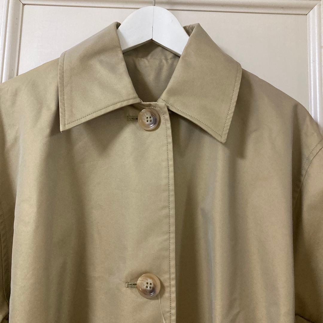 新品　シップスエニイ　トレンチコート