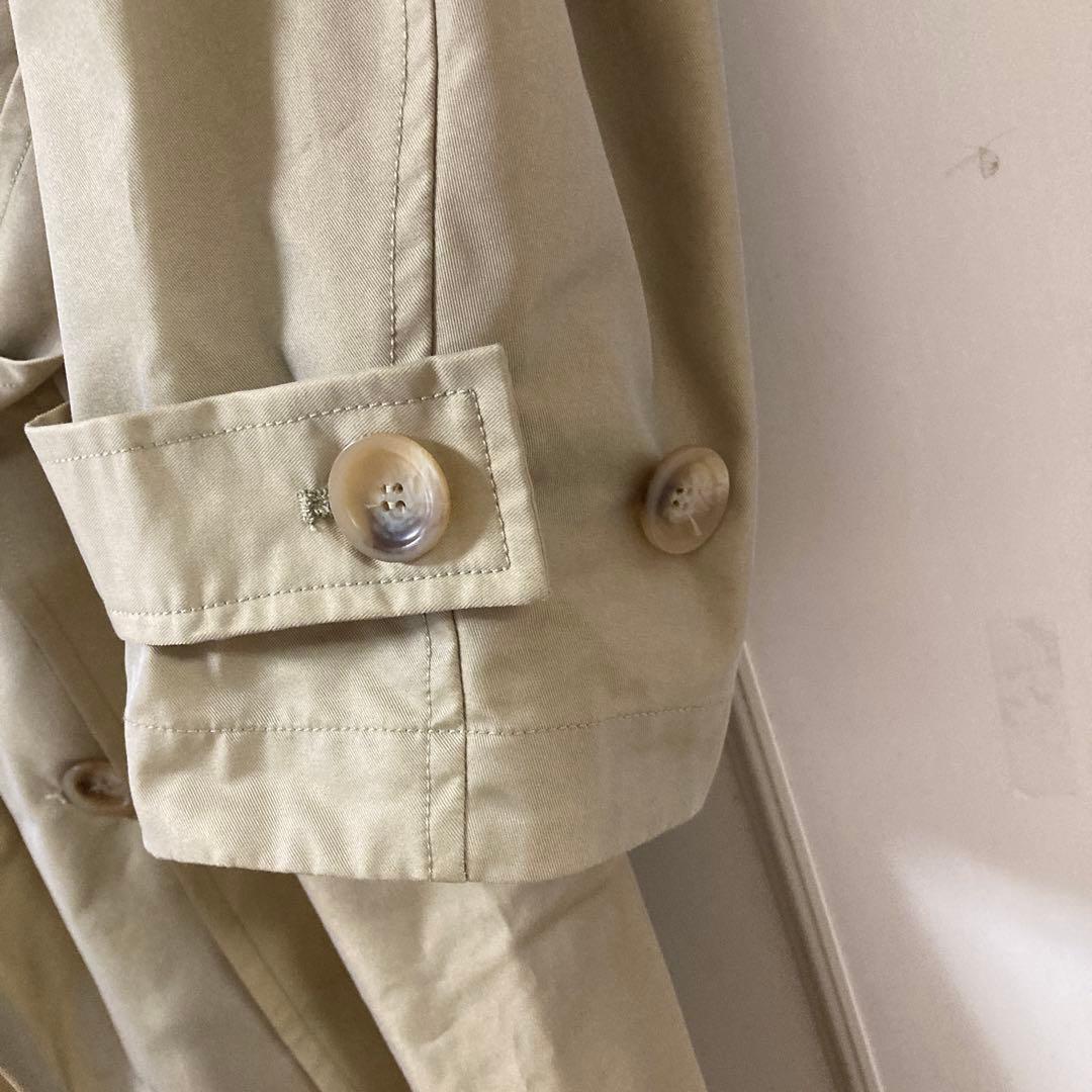 新品　シップスエニイ　トレンチコート
