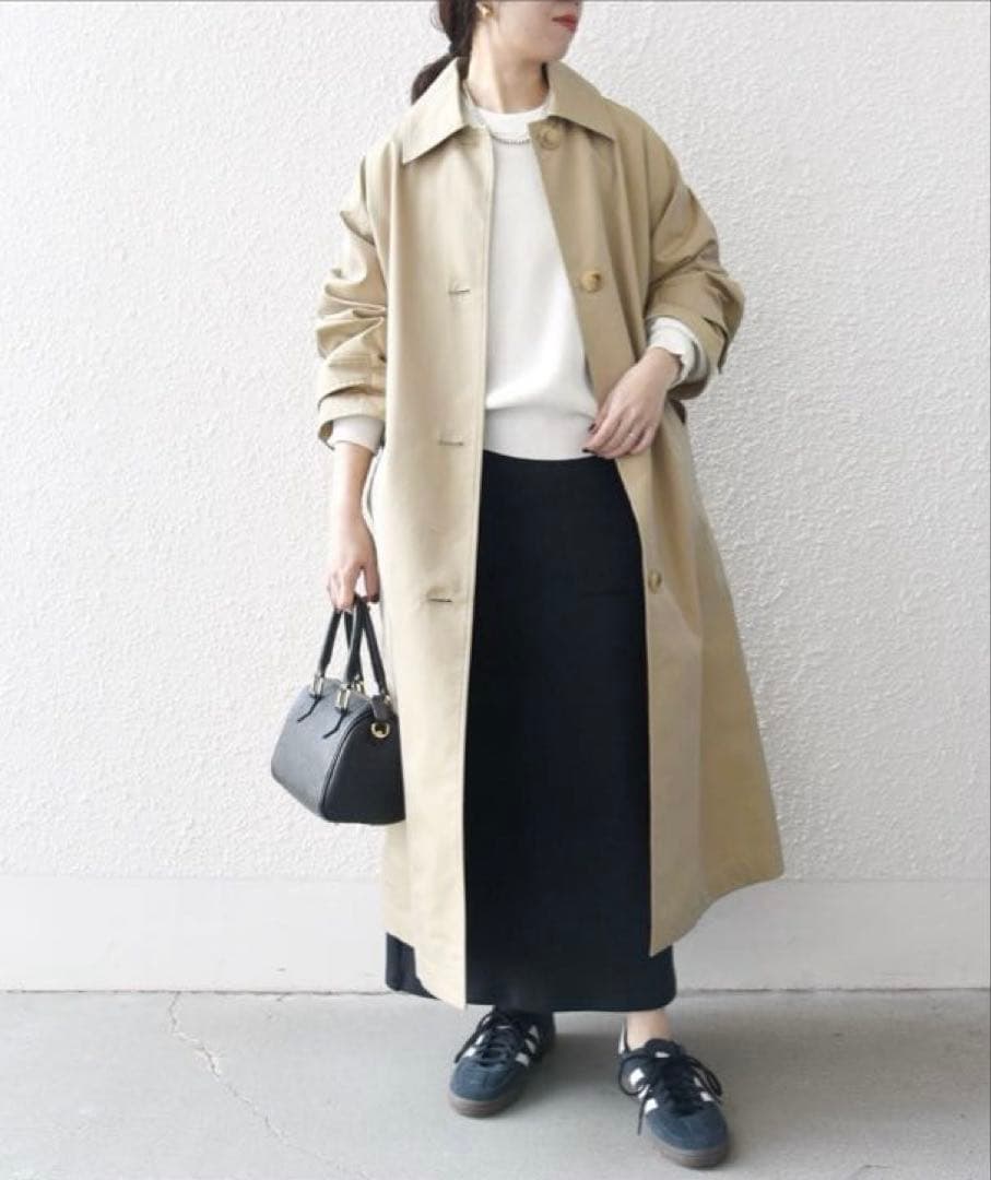 新品　シップスエニイ　トレンチコート