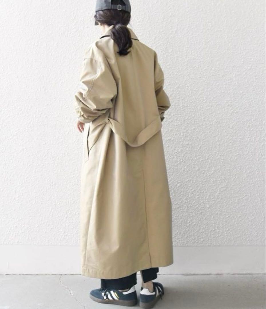新品　シップスエニイ　トレンチコート
