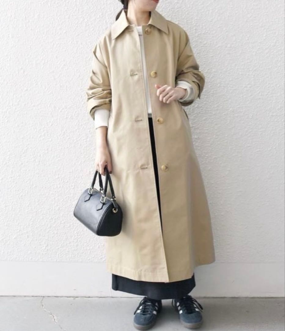 新品　シップスエニイ　トレンチコート