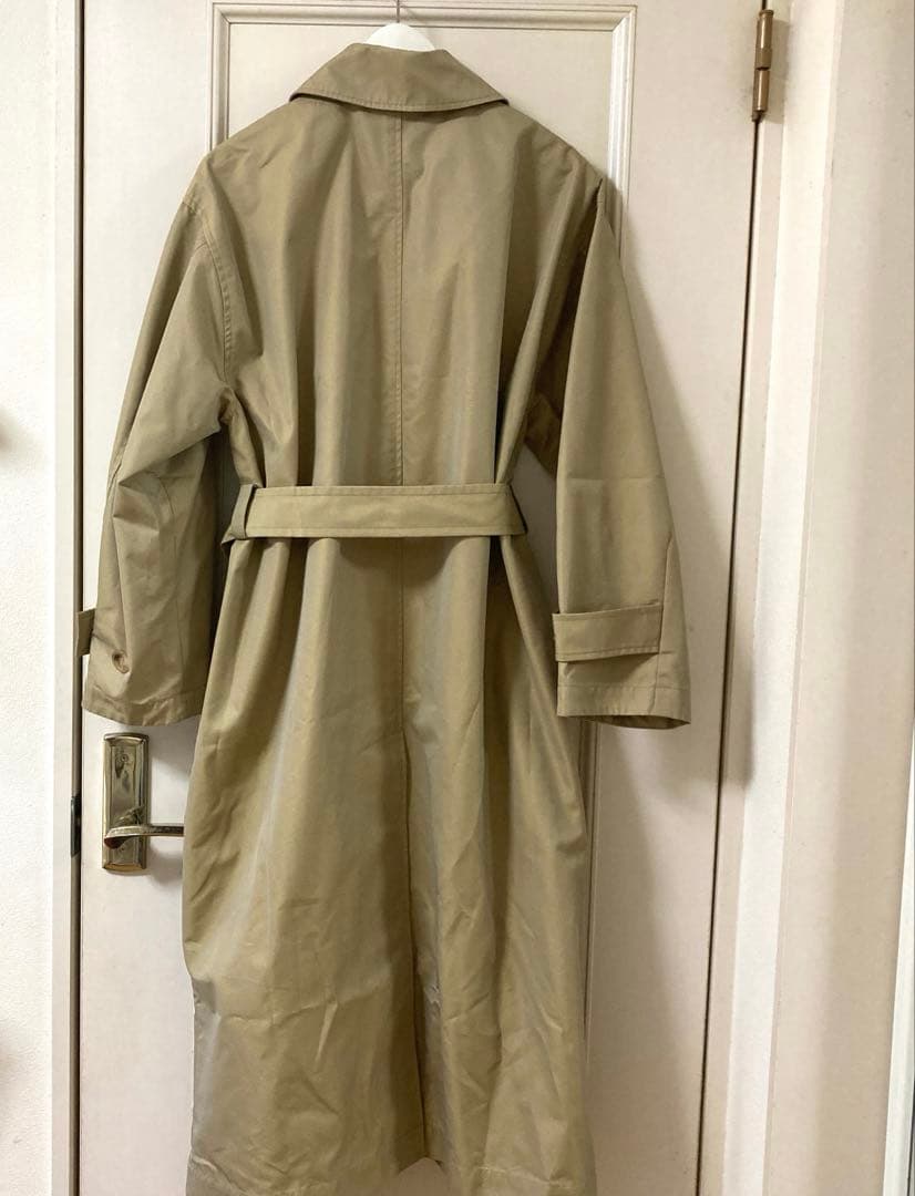 新品　シップスエニイ　トレンチコート