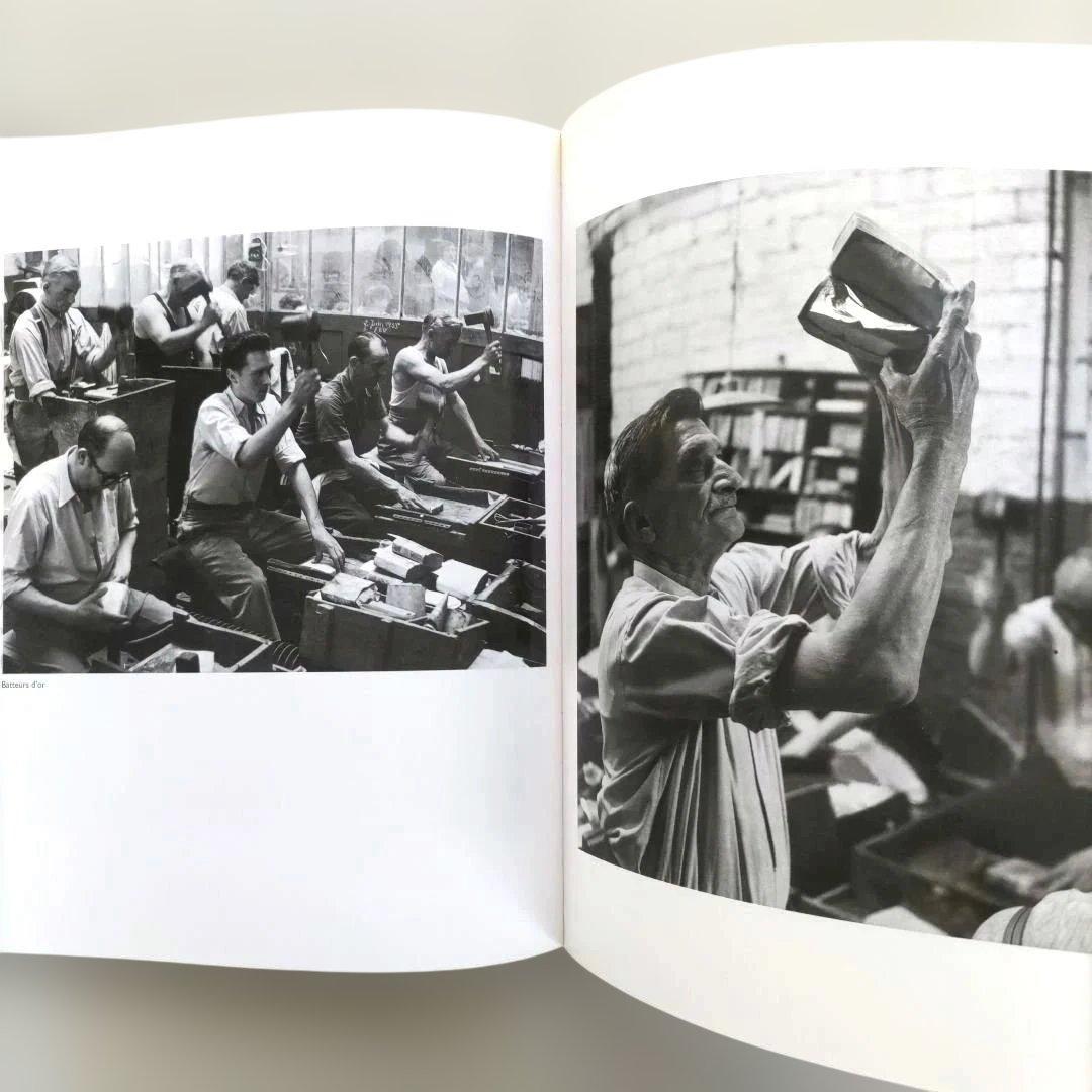 DOISNEAU VAUTRIN/ロベール・ドワノー 写真洋書