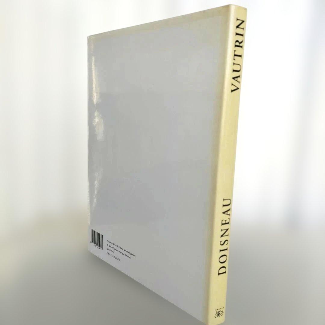 DOISNEAU VAUTRIN/ロベール・ドワノー 写真洋書