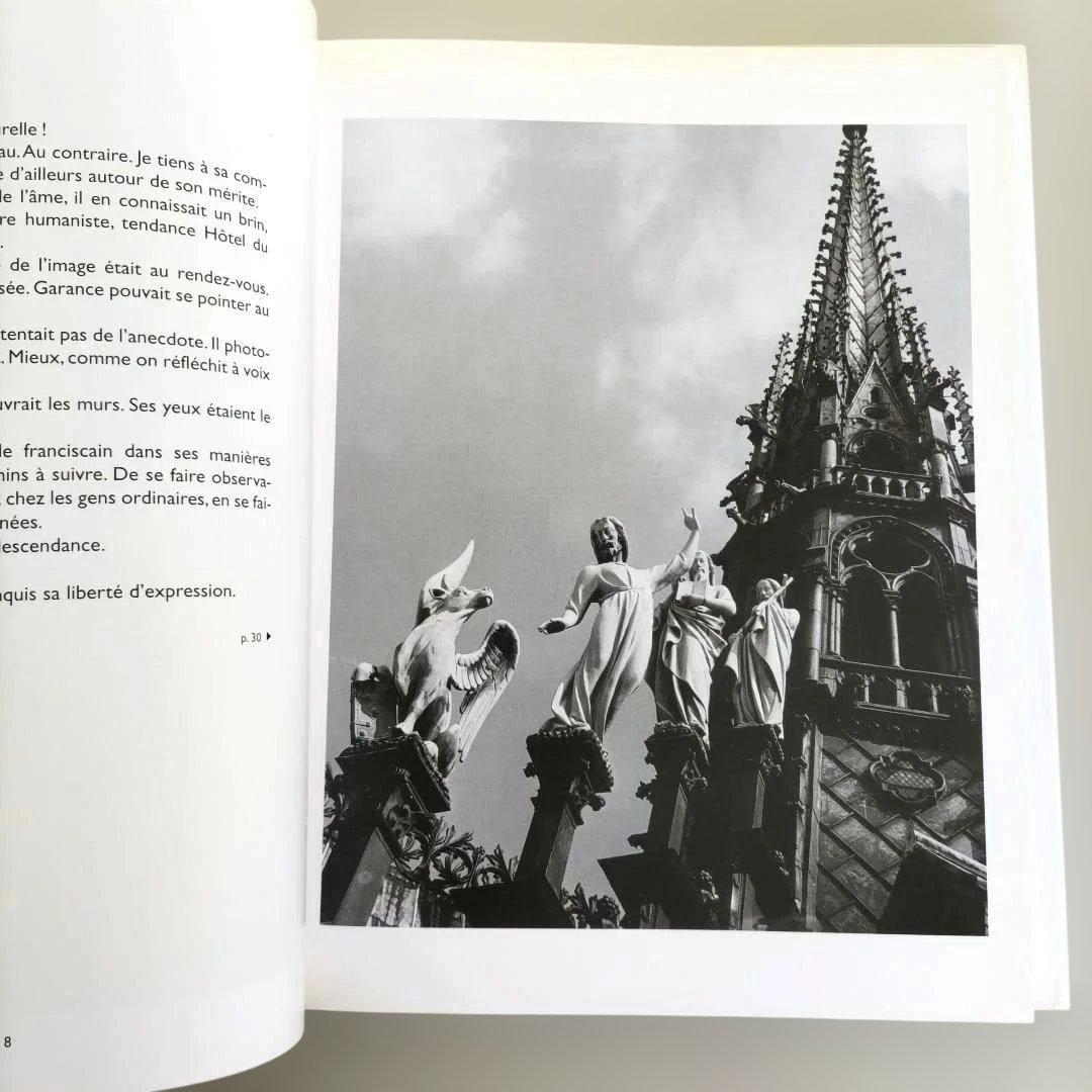 DOISNEAU VAUTRIN/ロベール・ドワノー 写真洋書