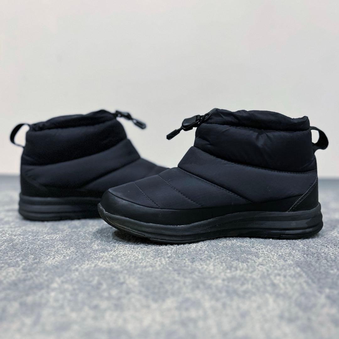 THE NORTH FACE ザノースフェイス ヌプシ スノーブーティ 25cm