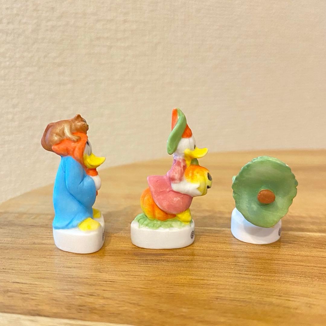 【匿名配送】ヴィンテージ　フェーブ　ディズニーの仲間たち　ウィンターバージョン