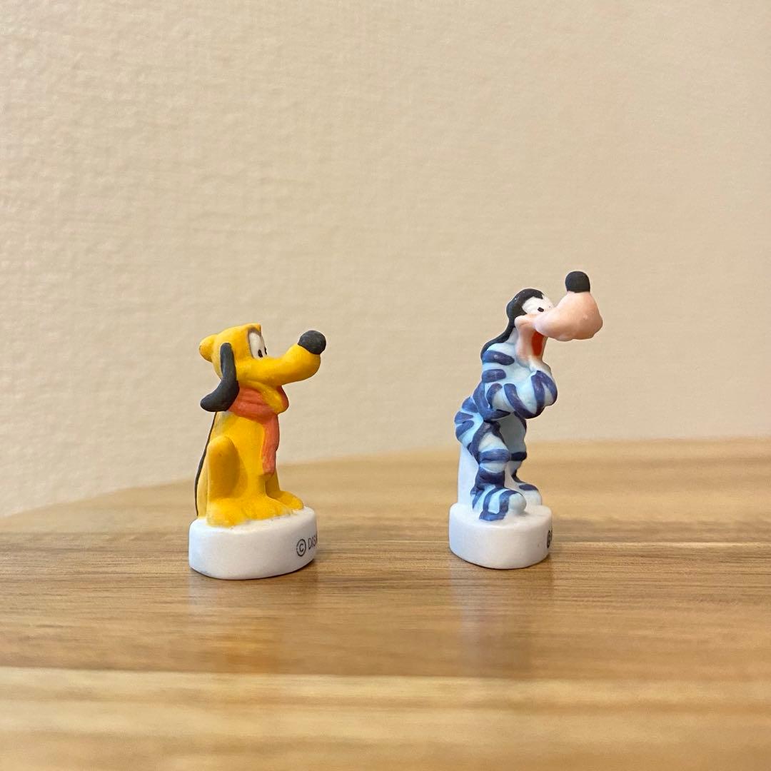 【匿名配送】ヴィンテージ　フェーブ　ディズニーの仲間たち　ウィンターバージョン