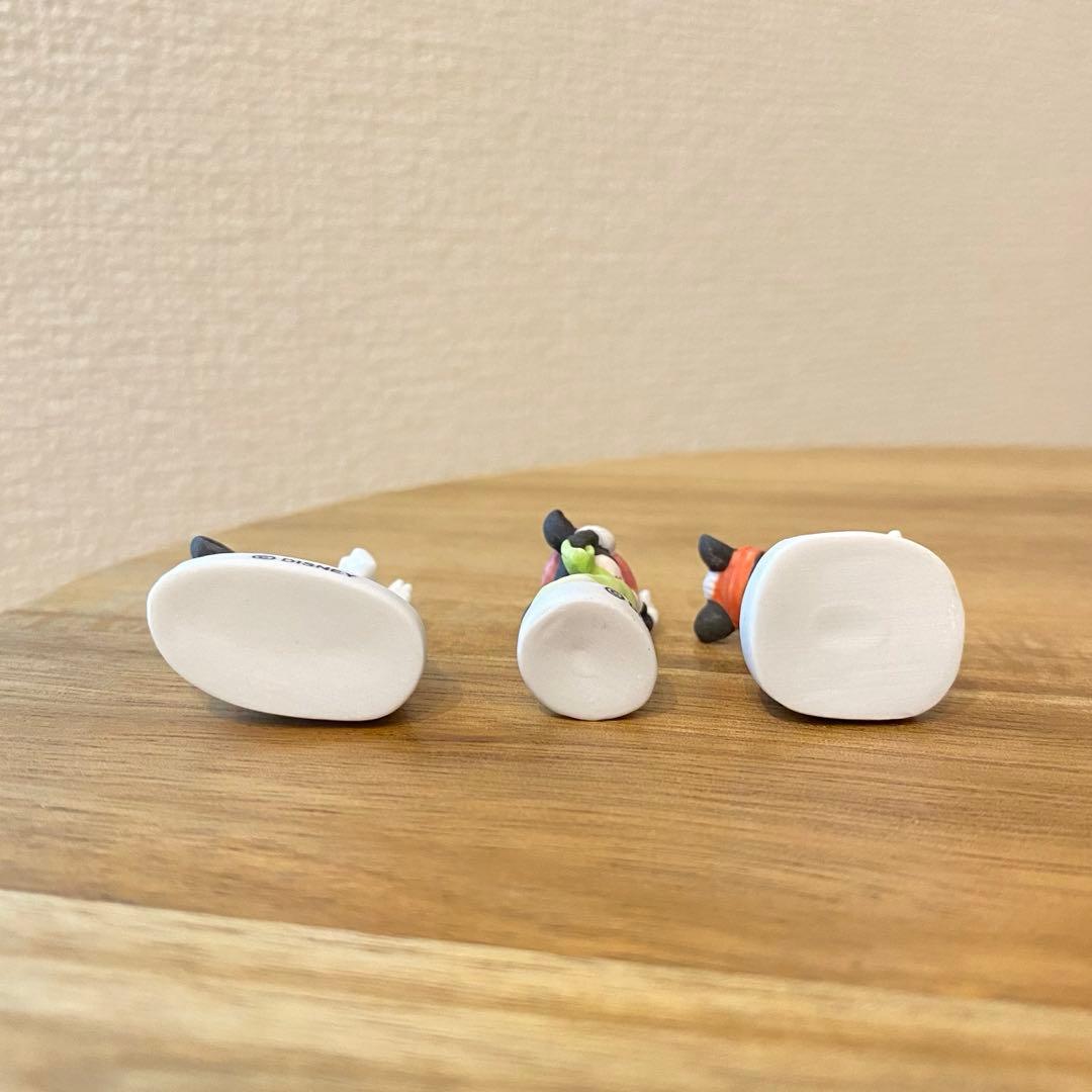 【匿名配送】ヴィンテージ　フェーブ　ディズニーの仲間たち　ウィンターバージョン