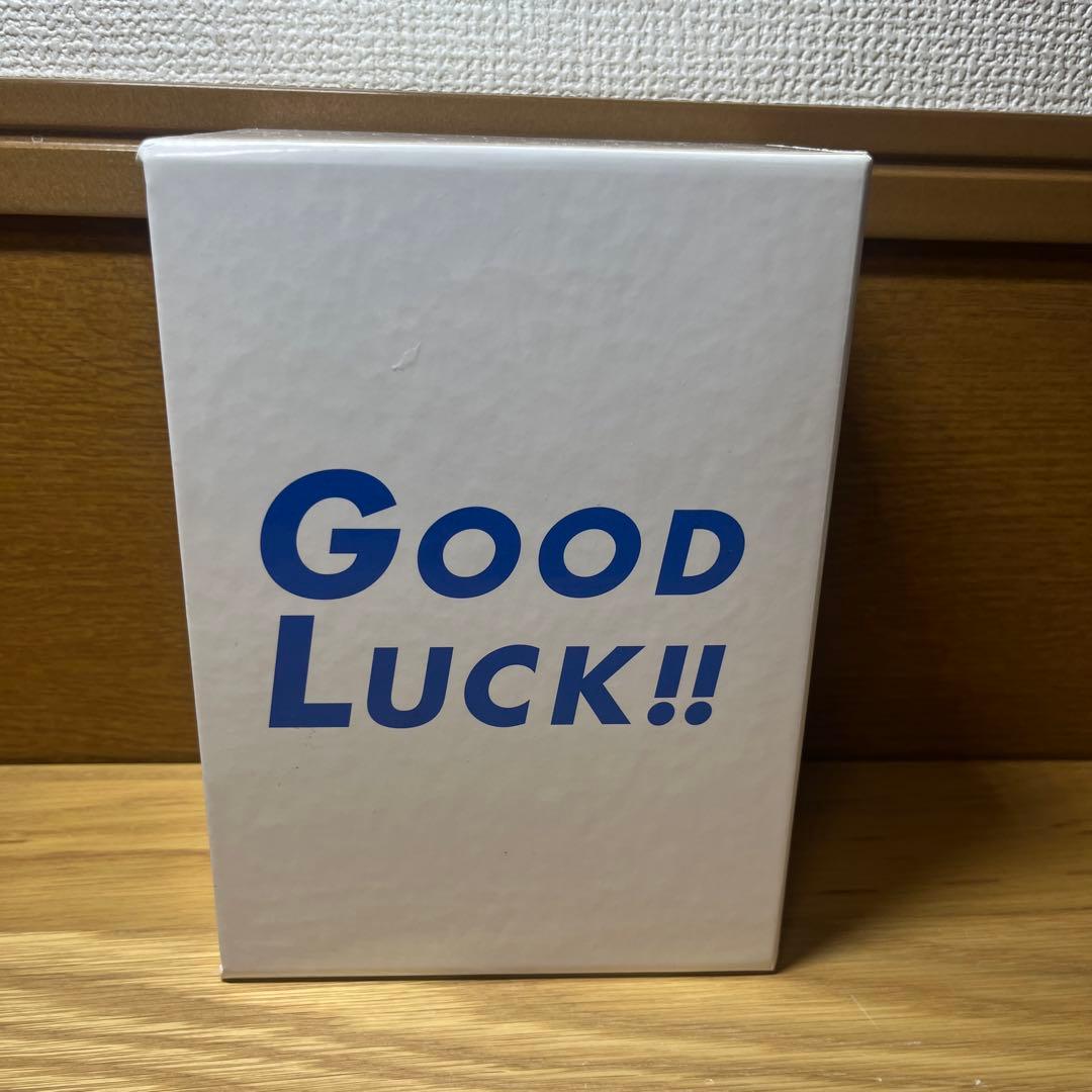 GOOD LUCK!! DVD 全6巻セット