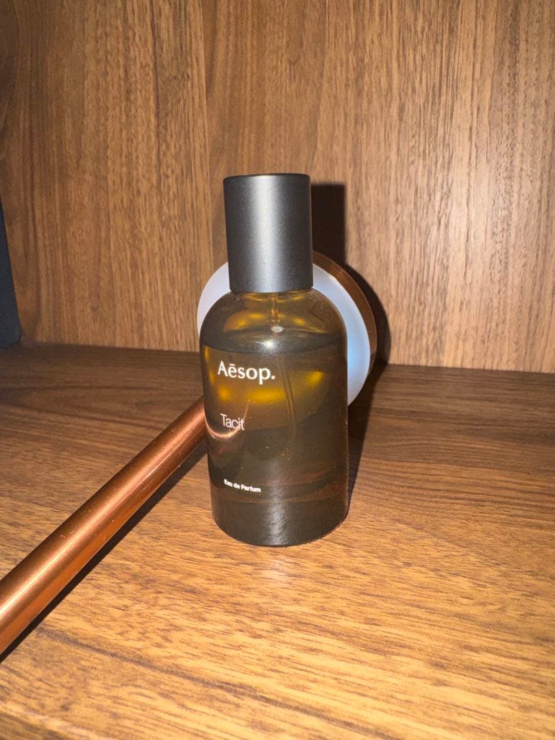 【ほぼ未使用】Aesop(イソップ)タシット、オードパルファム