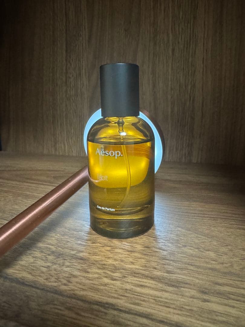 【ほぼ未使用】Aesop(イソップ)タシット、オードパルファム