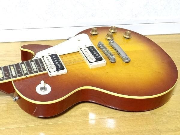 80年代 ビンテージ 東海楽器 Tokai Love Rock LS-80 現状