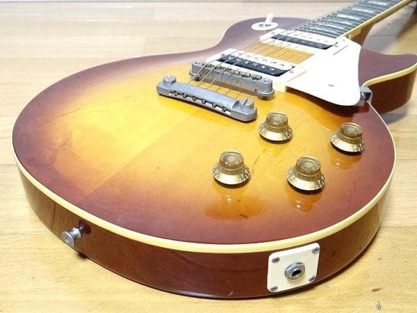 80年代 ビンテージ 東海楽器 Tokai Love Rock LS-80 現状