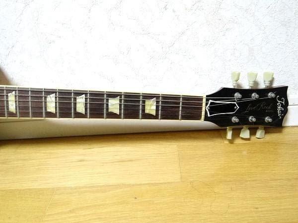 80年代 ビンテージ 東海楽器 Tokai Love Rock LS-80 現状
