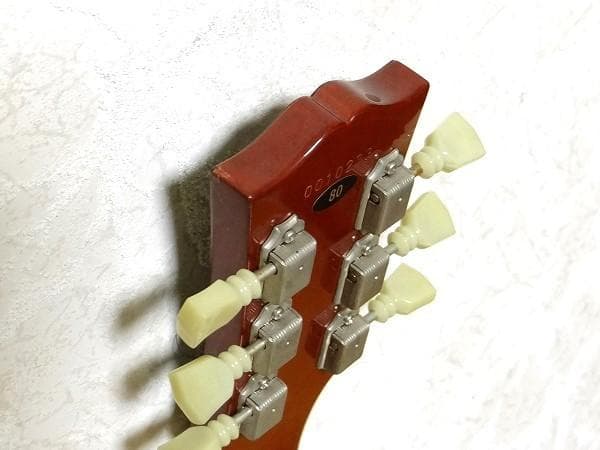 80年代 ビンテージ 東海楽器 Tokai Love Rock LS-80 現状