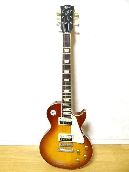 80年代 ビンテージ 東海楽器 Tokai Love Rock LS-80 現状
