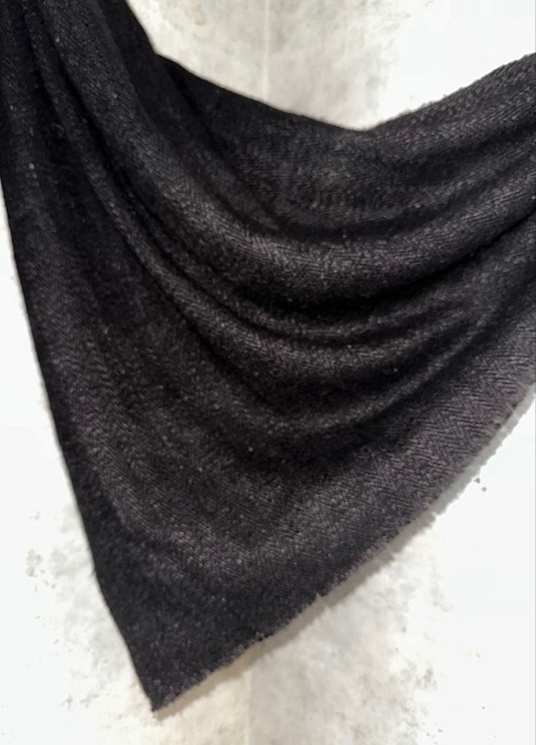 【週末限定値下】denis colomb ヤク×シルク 大判ストール