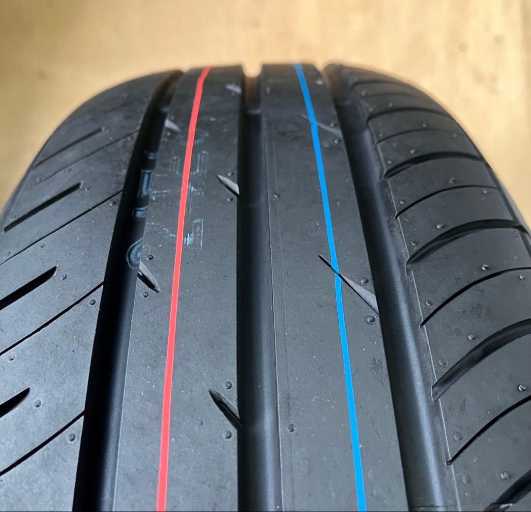 送料無料！205/60r16 新車外し24年製 2本 TOYO J68