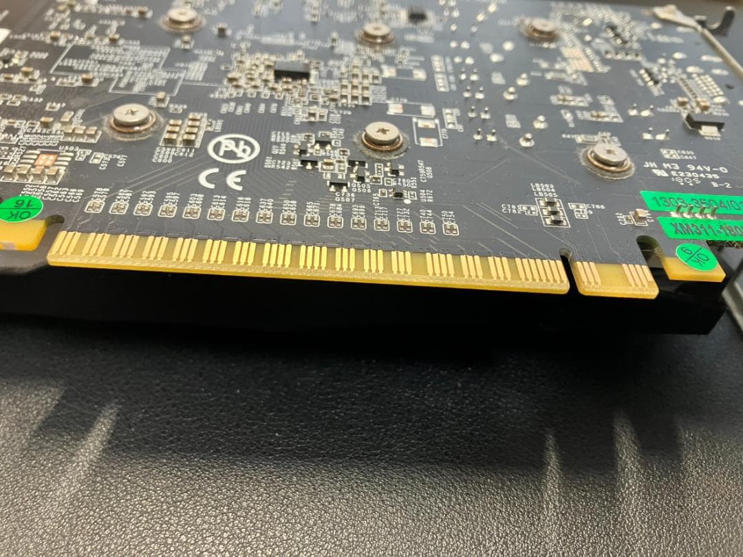 [箱付き]玄人志向 GEFORCE GTX1050Ti