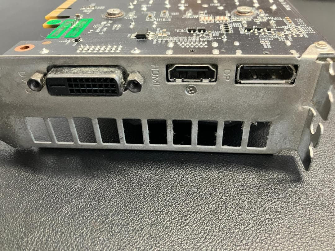 [箱付き]玄人志向 GEFORCE GTX1050Ti