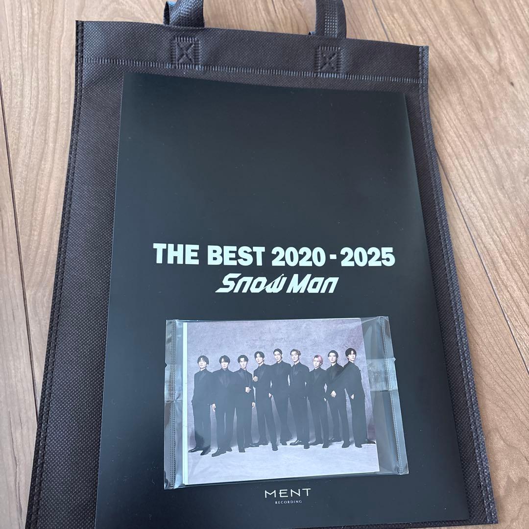 man THE BEST 2020-2025 3形態　(Blu-ray)