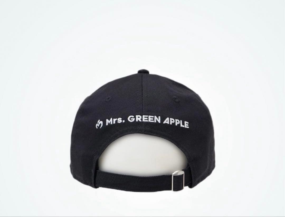 Mrs.GREEN APPLE ミセスグリーンアップル　ニューエラ　スニダン