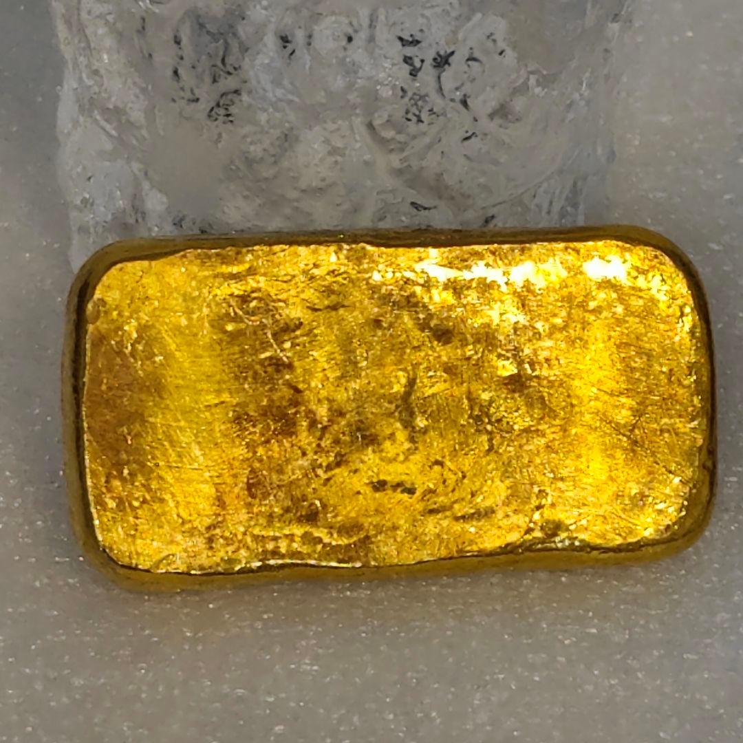金塊　古銭　古代中國　硬貨 古金 大清 地金 金錠　漢字刻印　上上足赤