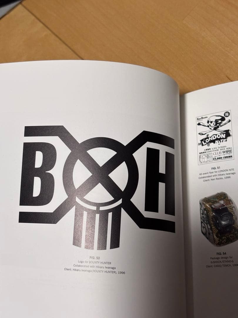 7stars Design 超貴重　2002年　brahman