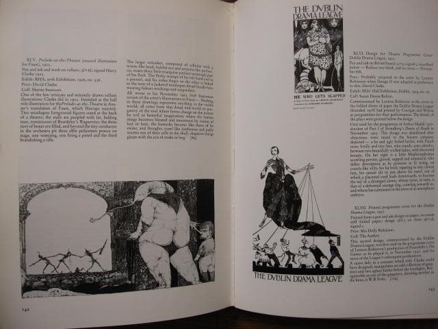 Harry Clarke, His Graphic Art　ハリー・クラーク