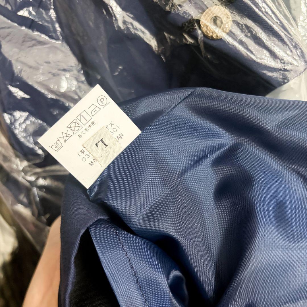 ATELIER BOZ ALPSTOLA メイファスSK付きOP　軍服ワンピース