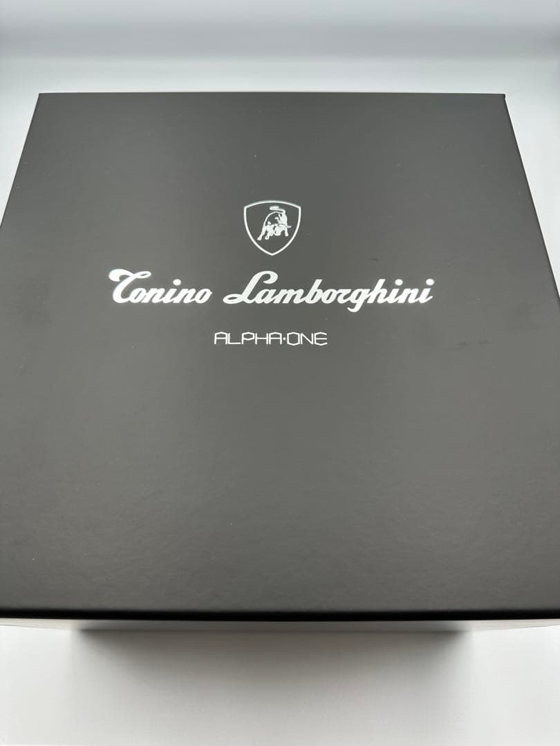 トニーノ ランボルギーニ アルファワン 美顔器 ALPHA ONE 完品