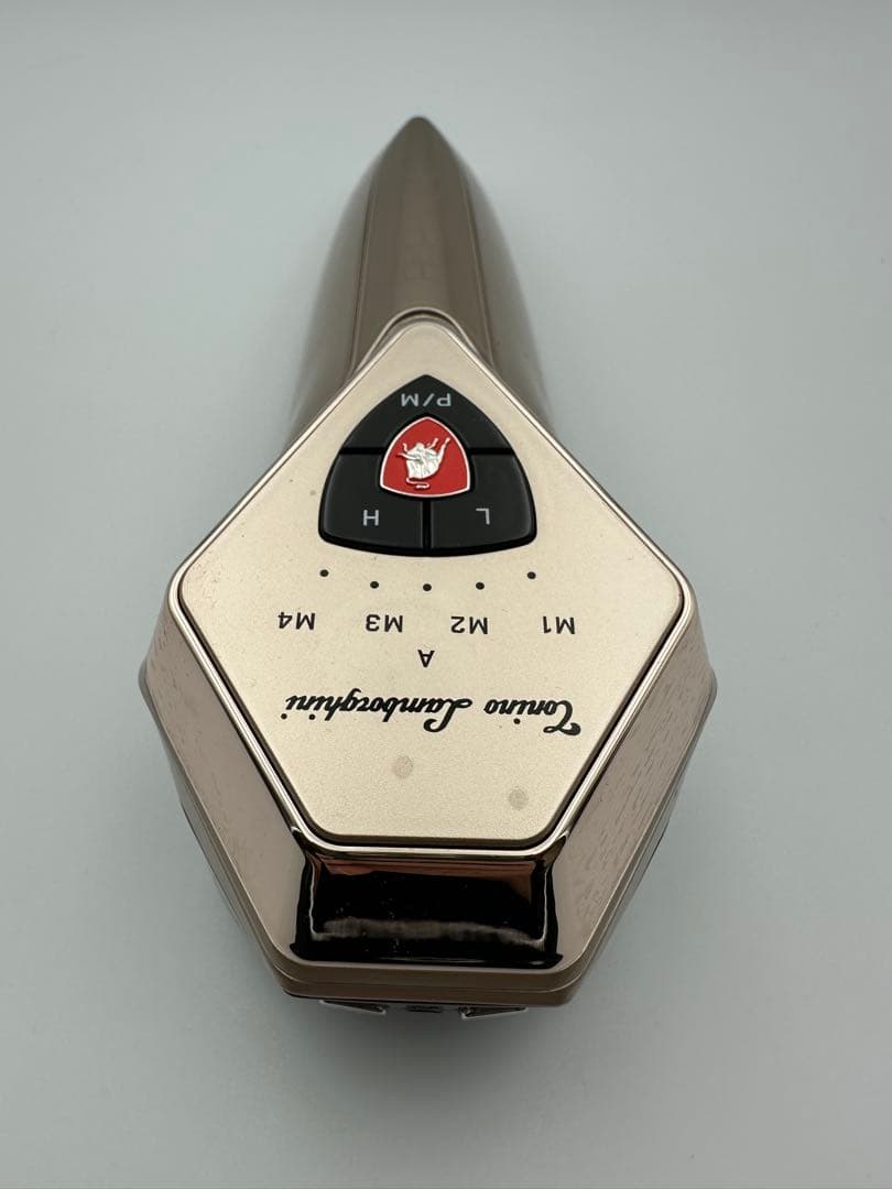 トニーノ ランボルギーニ アルファワン 美顔器 ALPHA ONE 完品