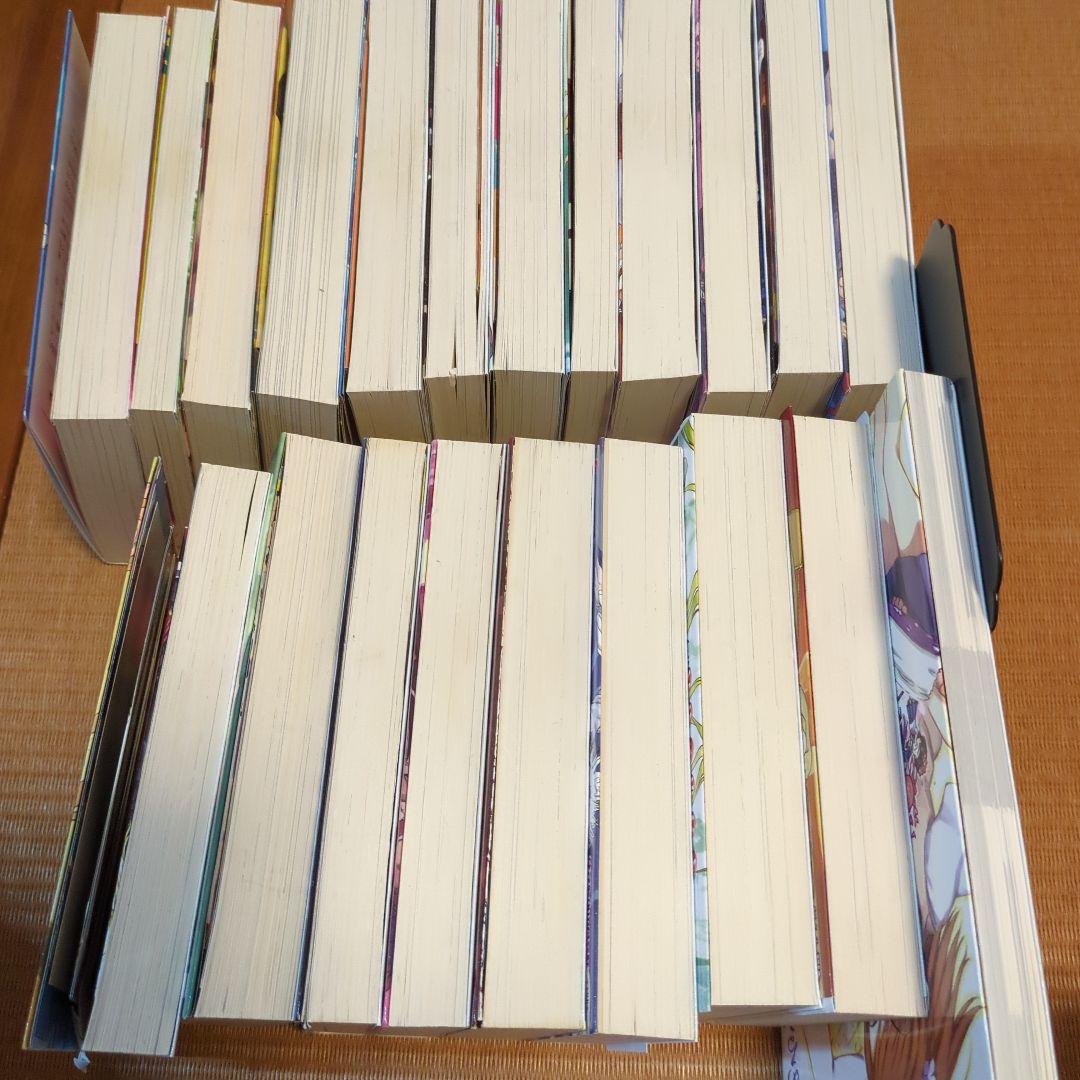 「新約 とある魔術の禁書目録」1~18 と新約とある魔術の禁書目録」1~22他