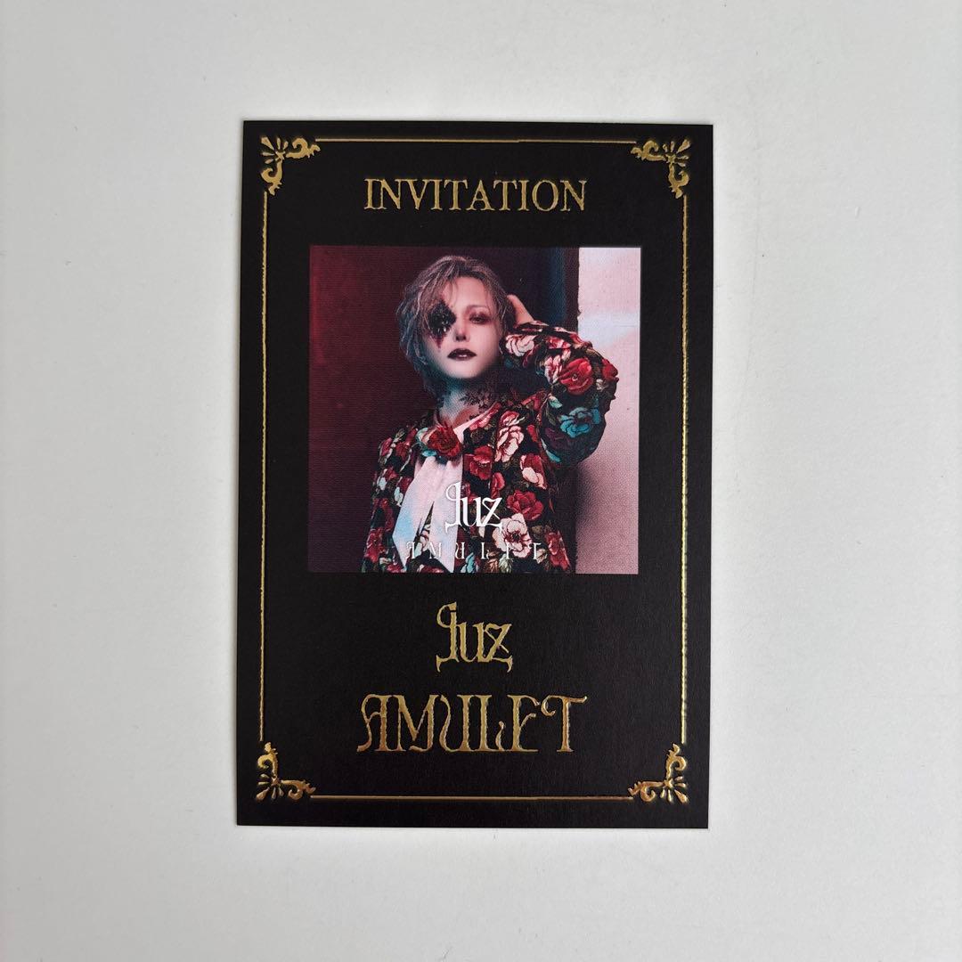 luz / AMULET DVD付初回限定盤