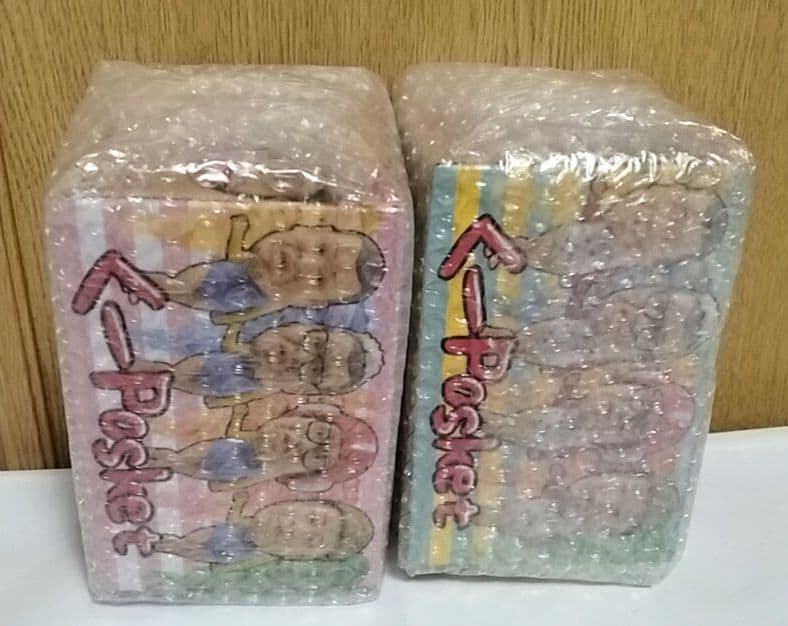 くーぽけっと フィギュア 2体セット