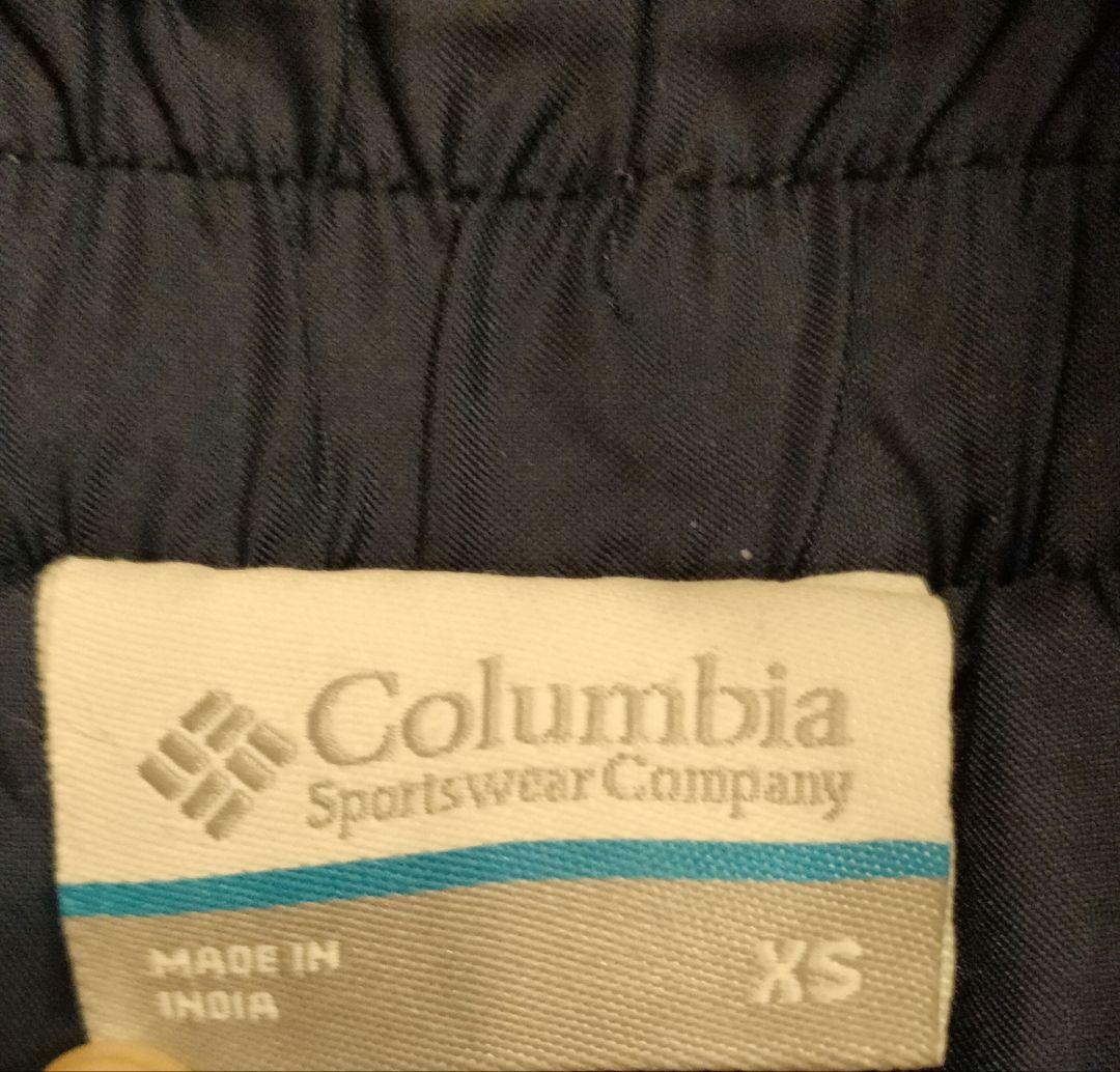 コロンビア　Columbia　XS スノーウェア　スキーウェア　アウター　120