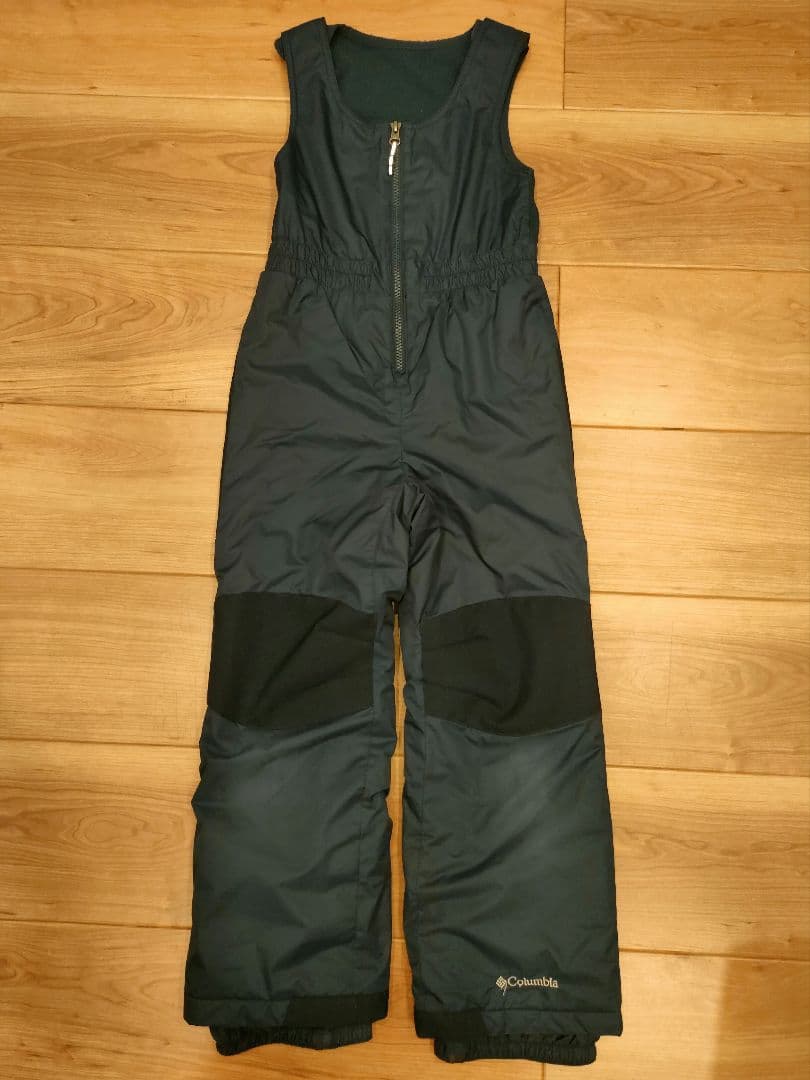 コロンビア　Columbia　XS スノーウェア　スキーウェア　アウター　120