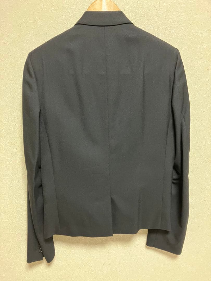 美品　ディオールオム　ブロークンハートジャケット　Dior Homme 48