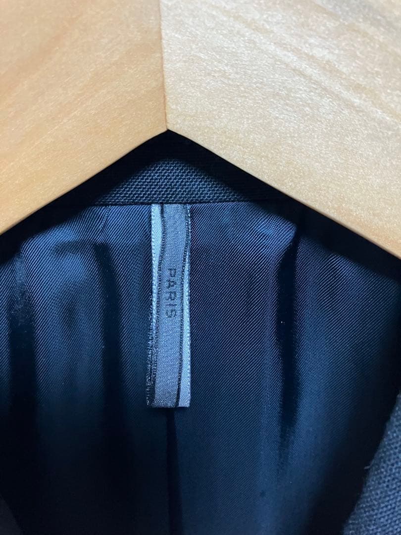 美品　ディオールオム　ブロークンハートジャケット　Dior Homme 48