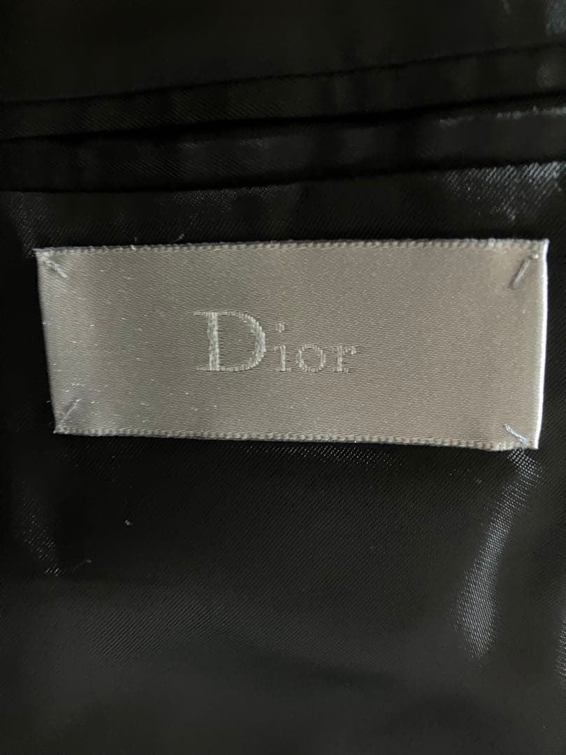 美品　ディオールオム　ブロークンハートジャケット　Dior Homme 48