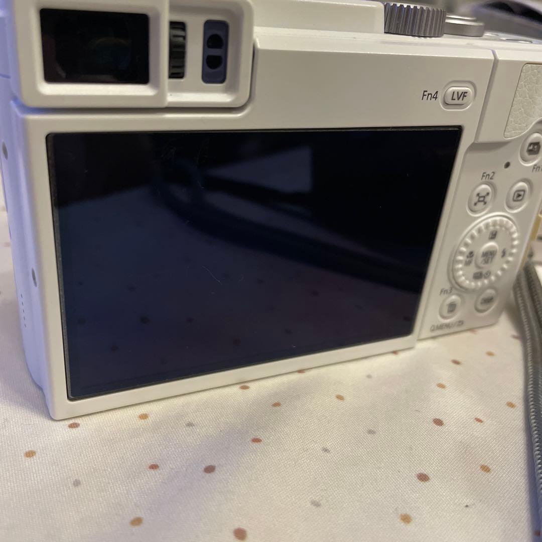 訳あり　Panasonic LUMIX DC-TZ95 Wi-Fi搭載