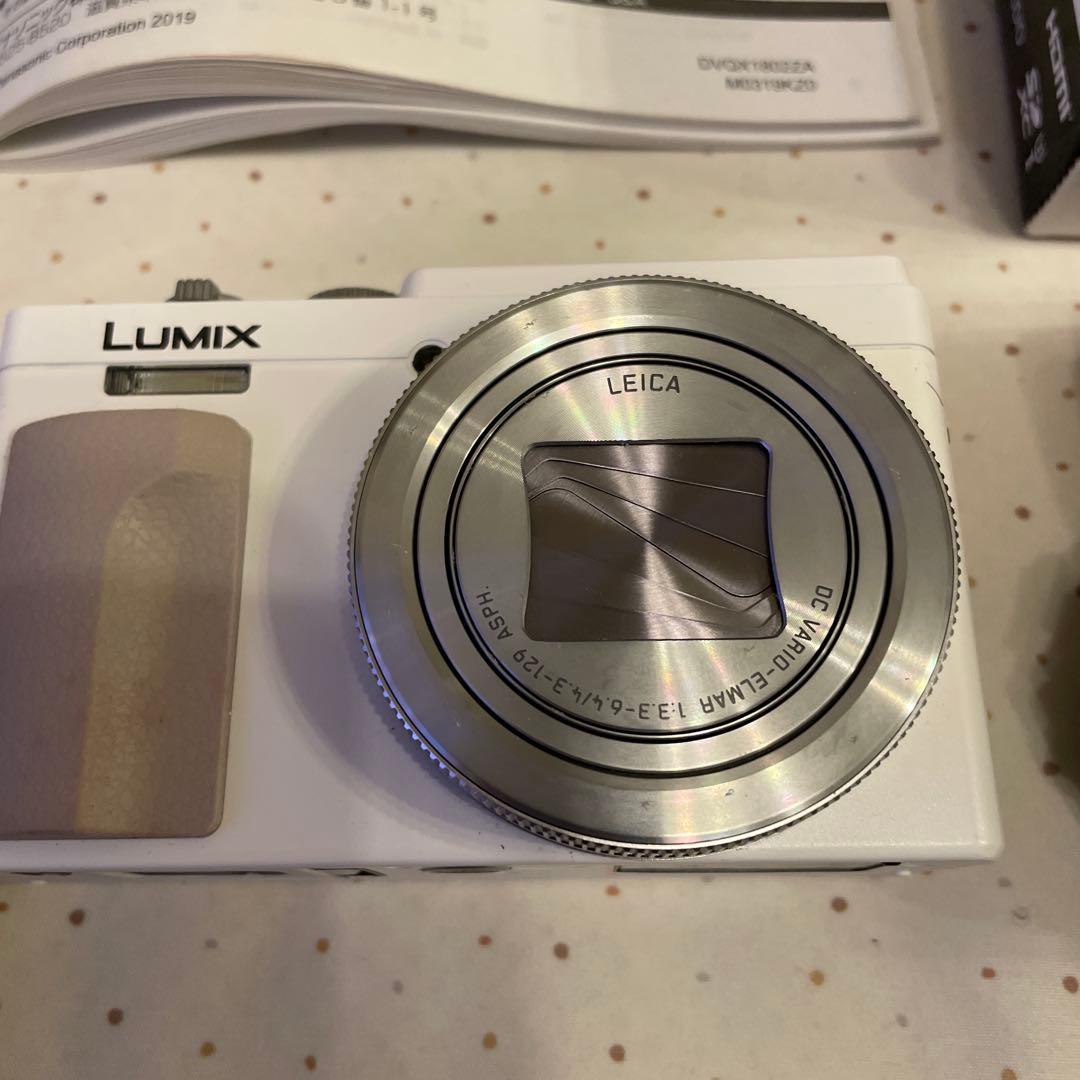 訳あり　Panasonic LUMIX DC-TZ95 Wi-Fi搭載