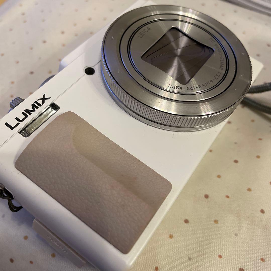 訳あり　Panasonic LUMIX DC-TZ95 Wi-Fi搭載