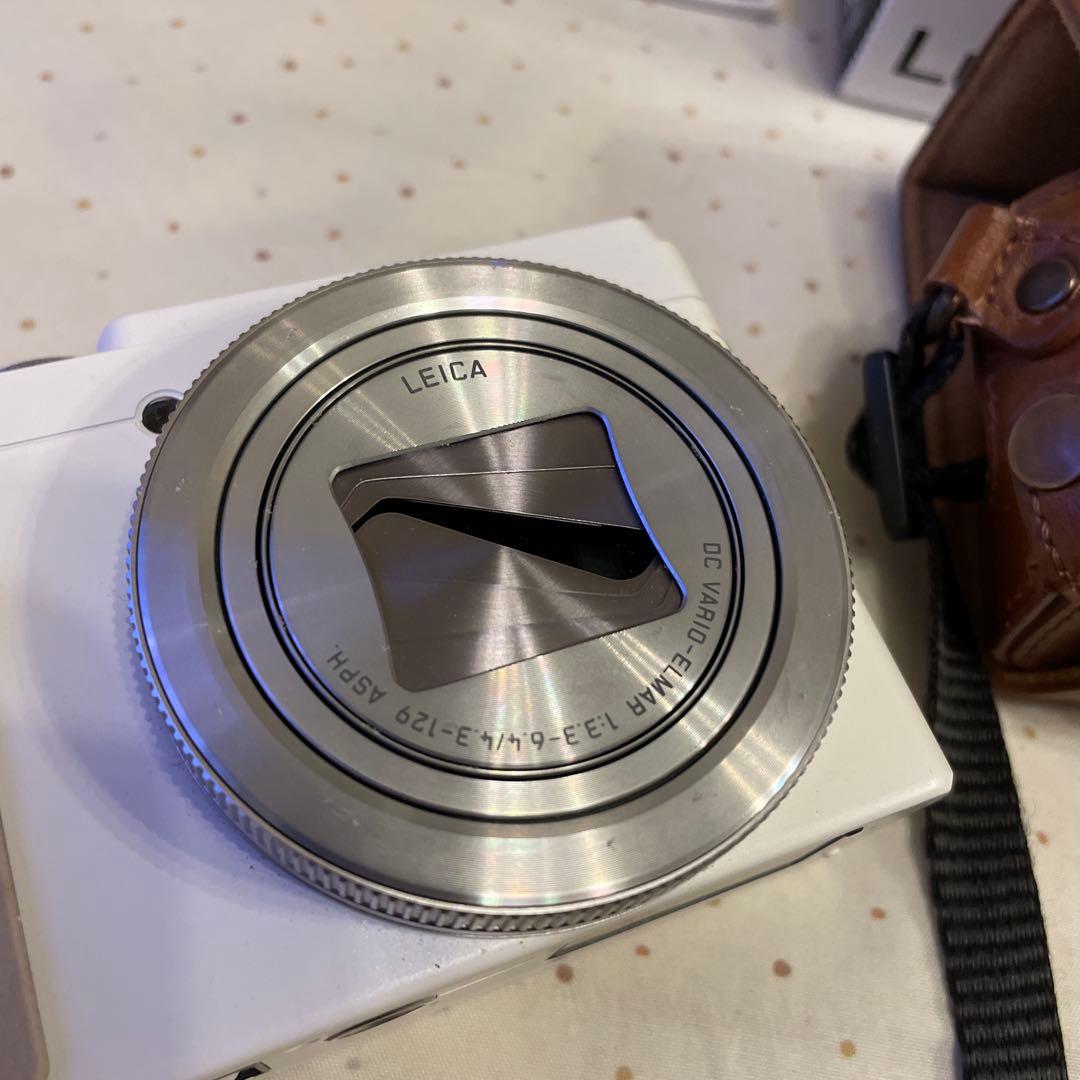 訳あり　Panasonic LUMIX DC-TZ95 Wi-Fi搭載