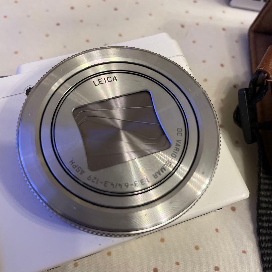 訳あり　Panasonic LUMIX DC-TZ95 Wi-Fi搭載