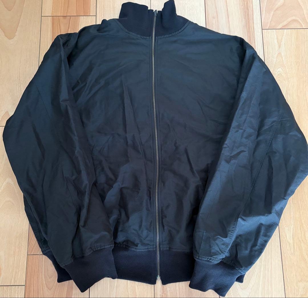 【新品未使用品】COMOLI 25SS リバーシブル　トラックジャケット　3