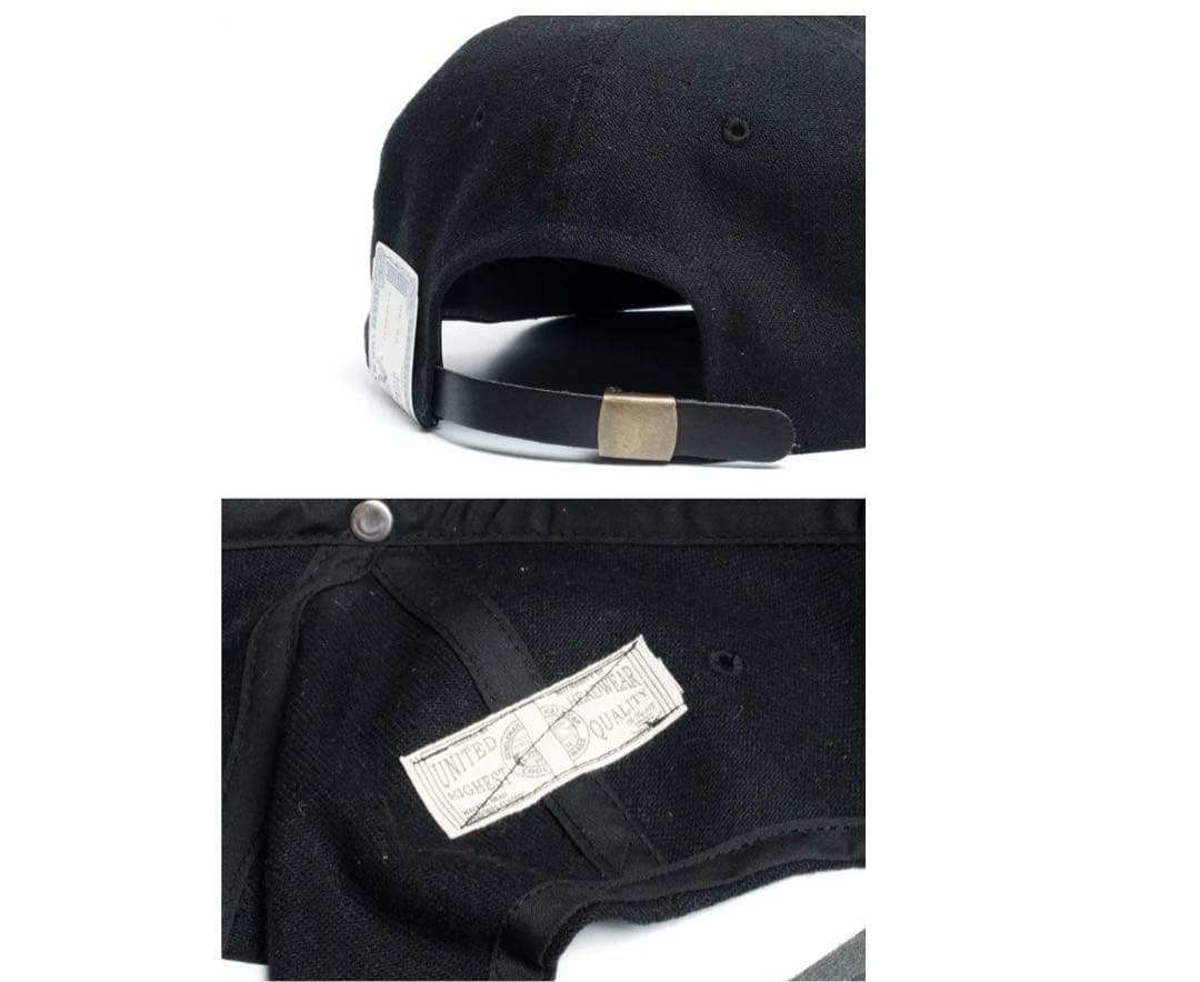 帽子 THE H.W.DOG&CO.